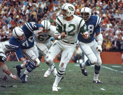 Photos: Super Bowl III – New York Jets and Baltimore Colts – The ...