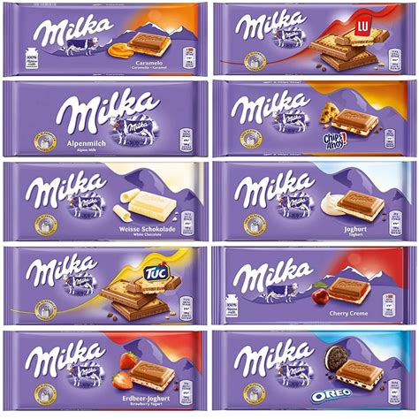 Wholesale Milka Chocolate 100g / Milka Choco Wafer / Milka - Buy Milka ...