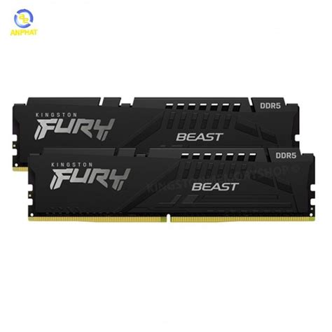 Ram Kingston Fury Beast Gb X Gb Ddr Mhz Kf C Bbk