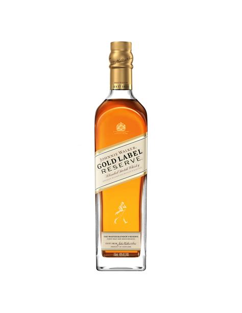 Johnnie Walker Gold Label Reserve 750ml