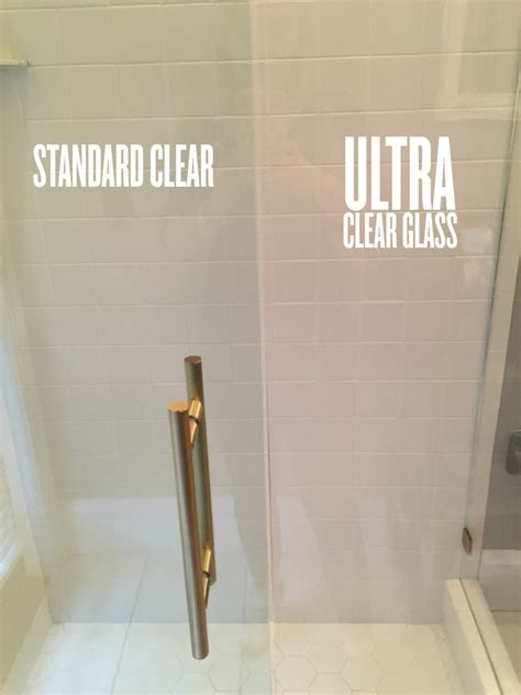 Ultra Clear vs. Standard Clear Glass - Builders Glass of Bonita, Inc.