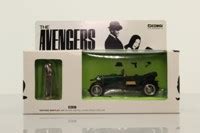 Corgi Bentley Litre John Steed The Avengers