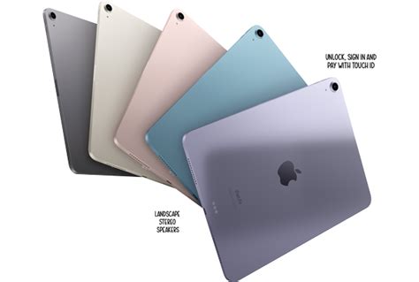 Ipad Air Landscape Png