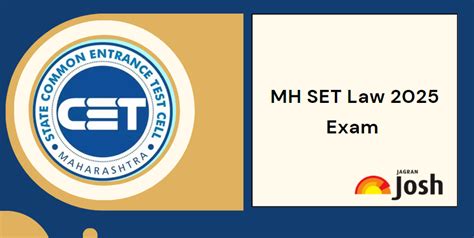 Mh Cet Law 2025 Notification Exam Date Registration Pattern