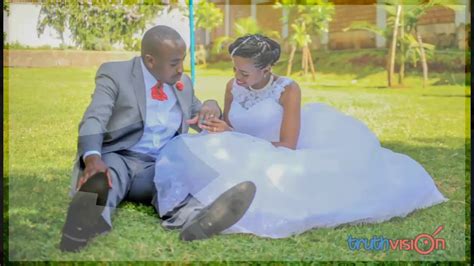 Amazing Kenyan Wedding Slideshow Youtube