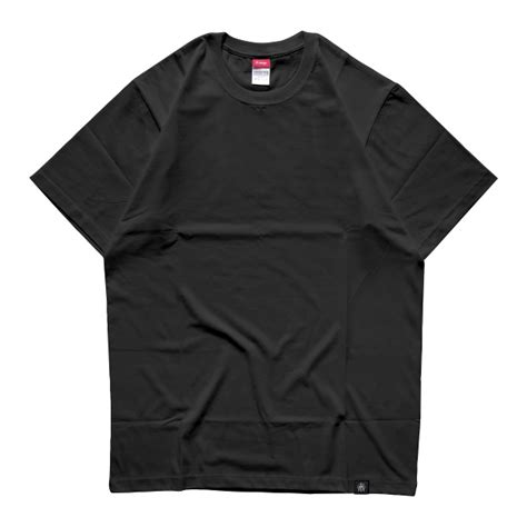 Jual Iammars Basic Tee Black Kaos Polos Hitam Shopee Indonesia