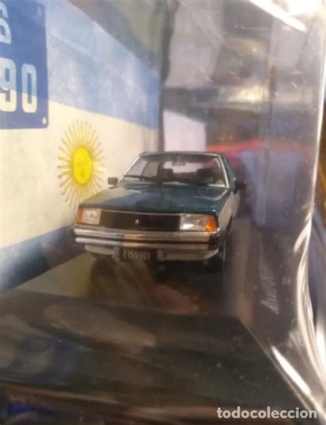 coche renault 18 gtx edición limitada 1984 au Comprar Coches a