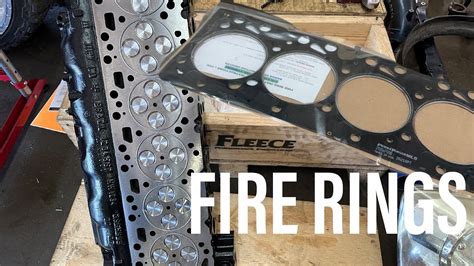 Fire Ring Head Gaskets Youtube