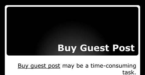 Buy Guest Post Pdf Docdroid