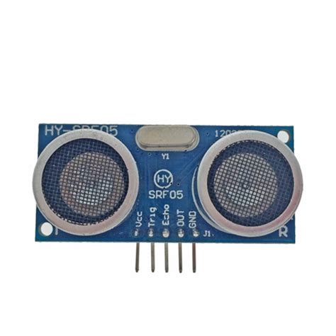 HY SRF05 Distance Sensor DC 2 4V 5 5V Ultrasonic Sensor Module Replace SR04