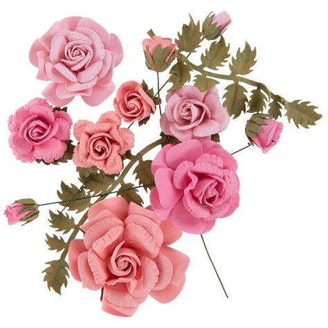 Rose Embellishments Hobby Lobby