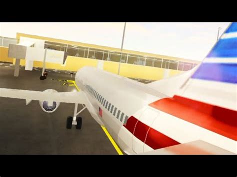 Ptfs American Airlines Server Trailer Youtube