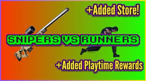 Snipers VS Runners 1975 5043 0603 Di Endon1 Fortnite