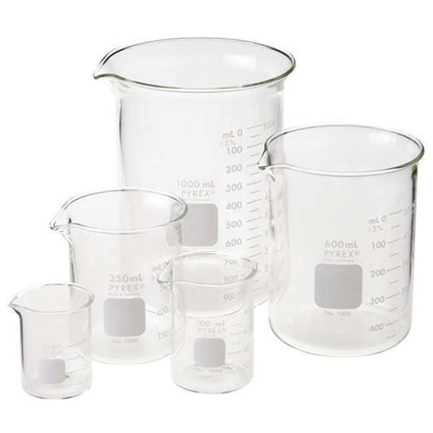 beakers bio scientific supplies