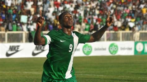 RUSSIA 2018: Ighalo wants England for Super Eagles - Latest Sports News ...