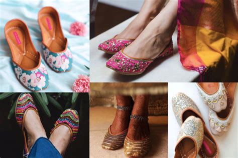 Traditional Footwear Labels Our Top 5 Picks South India Fashion