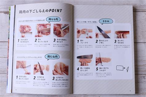 豚肉・鶏肉料理が100品以上！晩ごはんにもおつまみにもなる絶品おかずのレシピ本 レシピ本 鶏肉料理 メニューレイアウト