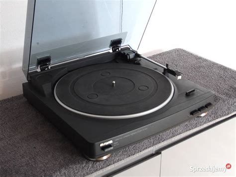 Gramofon Aiwa Px E Automat Przedwzmacniacz Wysy Ka Jas O