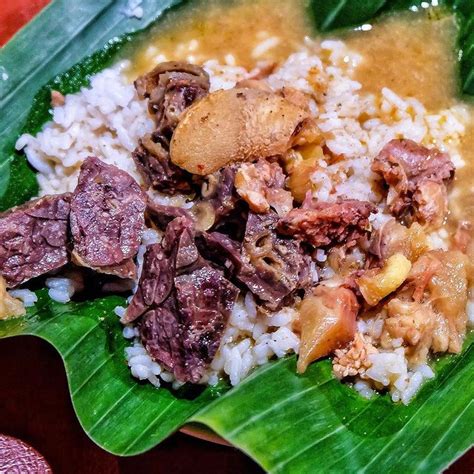 10 Nasi Gandul Enak Di Semarang Awas Ketagihan Nibble