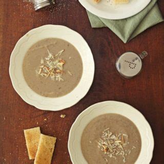 A Creamy Three Bean Soup Recipe | My Diverse Kitchen - A Vegetarian Blog