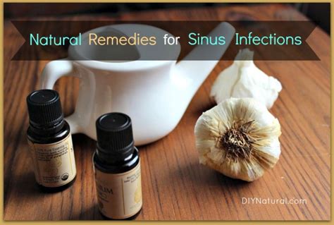 Sinus Infection Treatment – Natural Remedies and Prevention