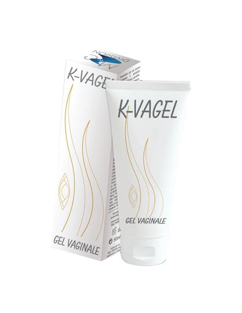 Prodotti Contro La Secchezza Vaginale Kvagel 50 Ml Granfarma