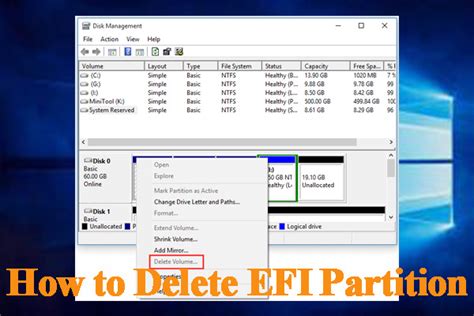 Fix Windows Detected Efi System Partition Was Formatted As Ntfs