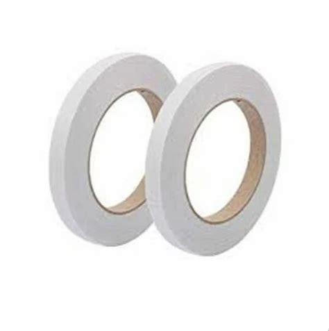 Color White Double Sided Tissue Tape At 180 Piece In New Delhi ID