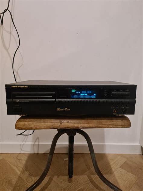 Marantz Marantz Cd Mk Special Edition Cd Player Catawiki