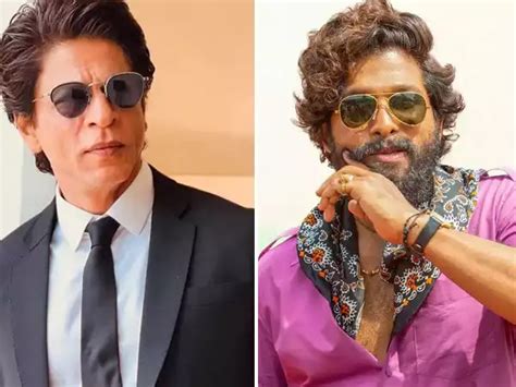 Allu Arjun Rejected Shah Rukh Khans Jawan For This Reason