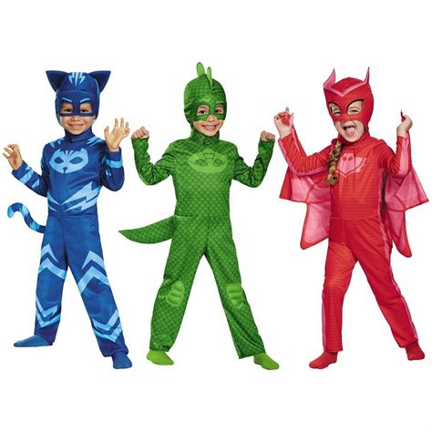 Toddler Pj Masks Owlette Costume I Shopzinia I Costume Shop