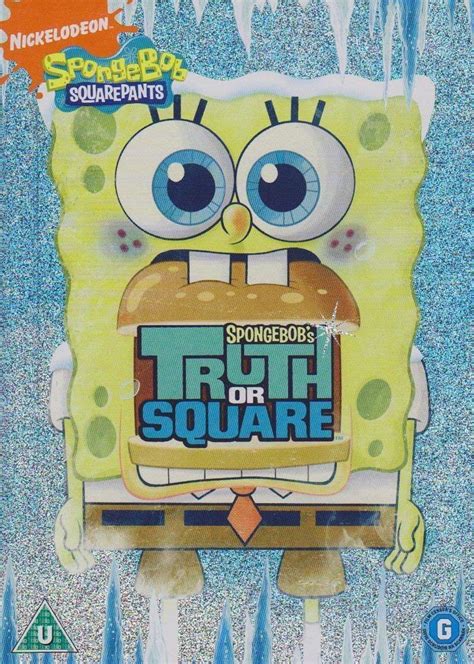 Spongebob Squarepants Truth Or Square [dvd] Uk Unknown