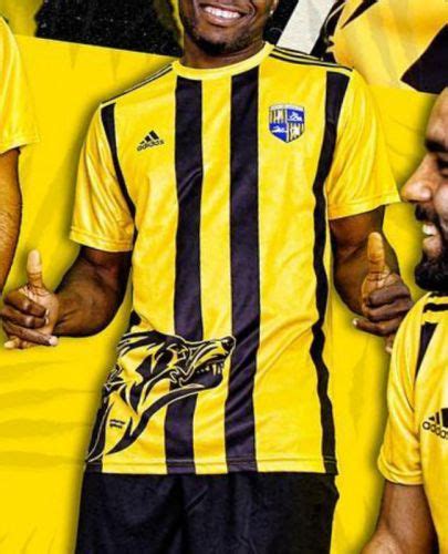 Al Mokawloon Al Arab SC 2022-23 Kits