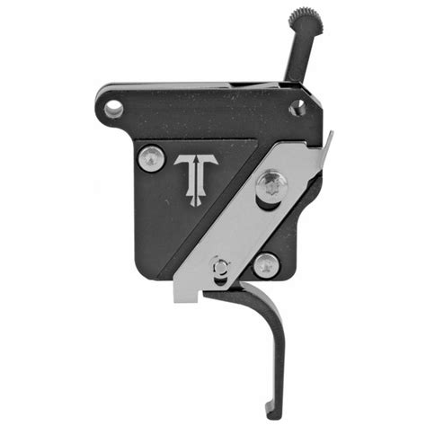 Triggertech Trigger Fits Remington 700 Special Flat Trigger Bolt Release Model