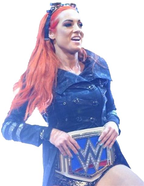 Becky Lynch Render 12 By Blackrangers123 On Deviantart