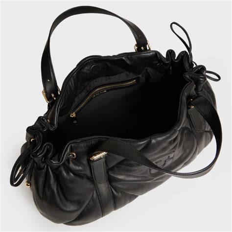 Sac Gerard Darel Le H Premium Cuir Matelass Dys Y