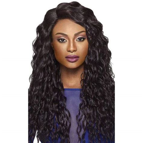 Outre Synthetic Quick Weave Complete Cap Wig TATIANA