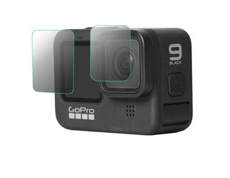 Sunnylife Os Ona Szk O W Na Ekran Lcd Obiektyw Do Gopro Hero