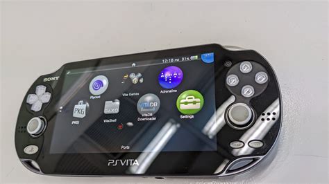 New screen and new battery success! Next is the sticks. Black screen on