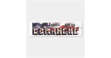 Comanche Bumper Sticker Zazzle