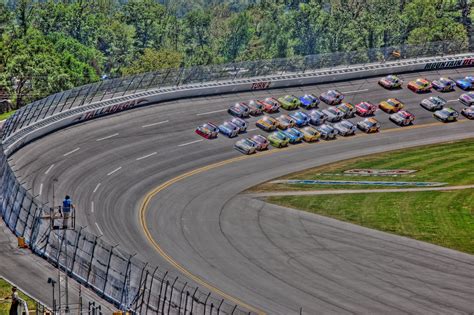 Wallpaper Landscape Colorful Car Grass Road Hdr Racing Asphalt Structure Nascar Tree