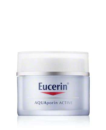 Eucerin AQUAporin Active Voor De Normale Tot Gemengde Huid 8 Verlaagd