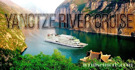 Yangtze River Cruise - iCruiseMore