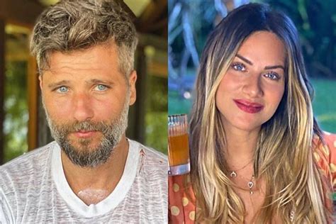 Bruno Gagliasso Se Declara Esposa Giovanna Ewbank Rea Vip