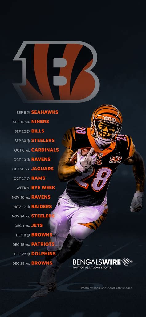 Bengals Wallpaper Discover More American Cincinnati Bengals Football