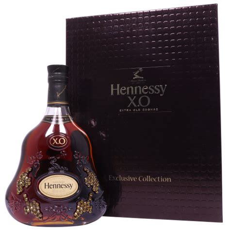 Hennessy Cognac Xo Exclusive Collection N°1 Magnificence