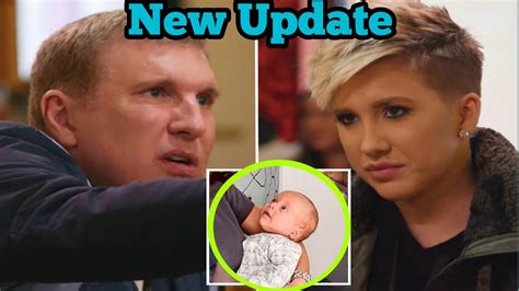 New Surprising Update Star Savannah Chrisley Selects Baby Name Very