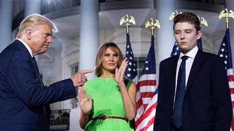 Heres How Much Barron Trumps Private School Really Costs