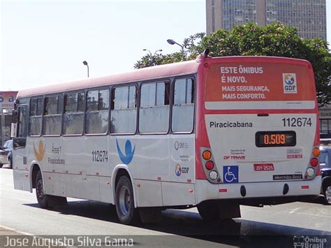 Via O Piracicabana Distrito Federal Em Bras Lia Por Jos