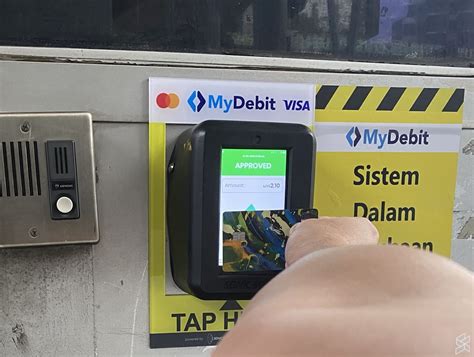 Sprint And Ldp Highways Now Accept Credit And Debit Cards For Toll